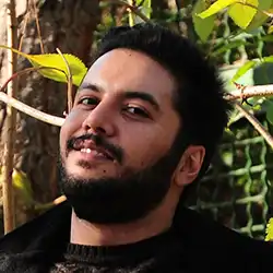 علیرضا وارسته