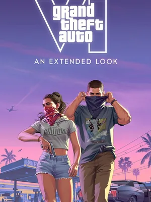گیم‌پلی رسمی بازی GTA VI