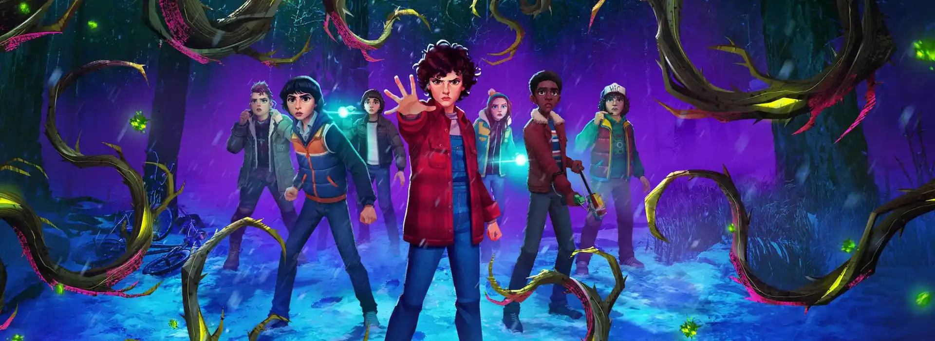 سریال Stranger Things