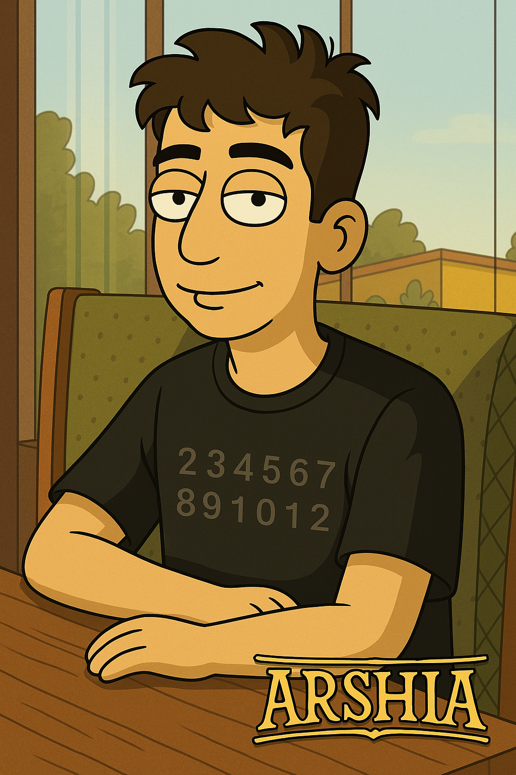 عرشیا پالوانه